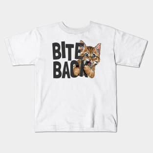 Bite Back Kids T-Shirt